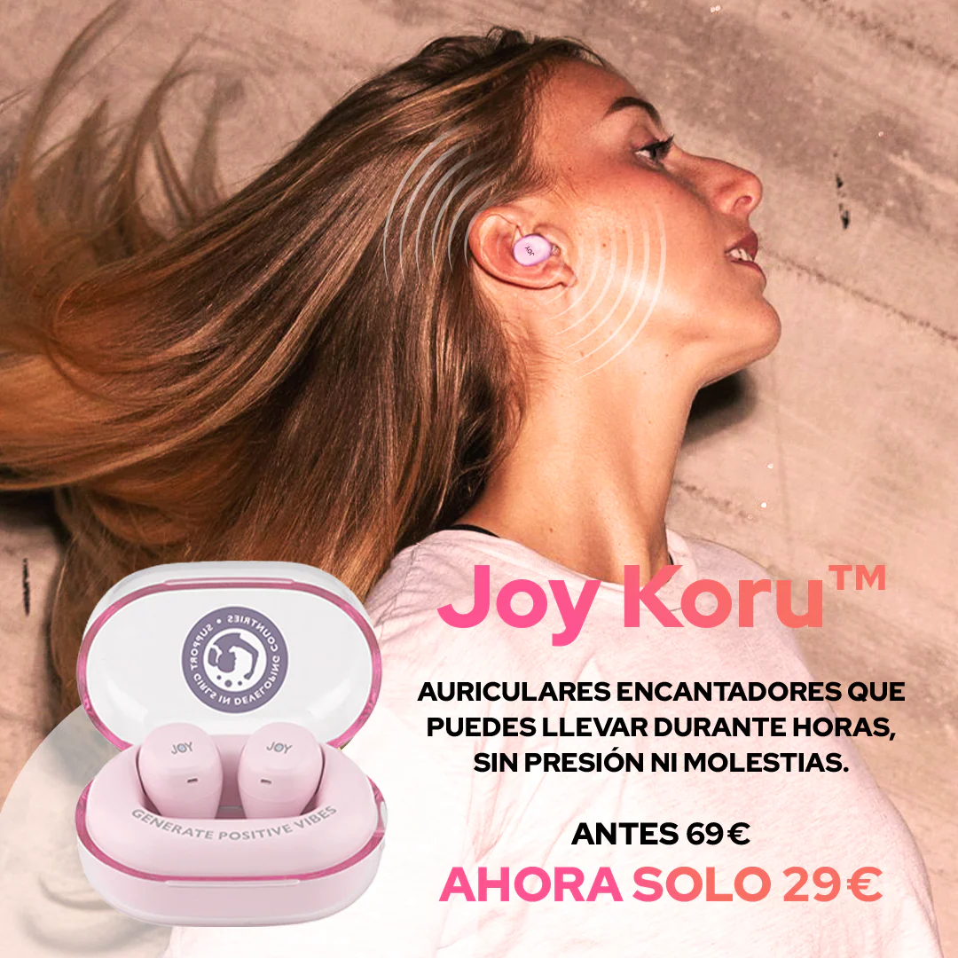 Auriculares Koru