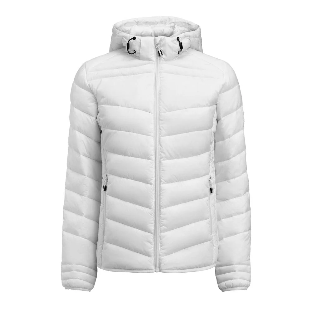JOY Lightweight Puffer Jacket - Lämpöä ilman bulkkia