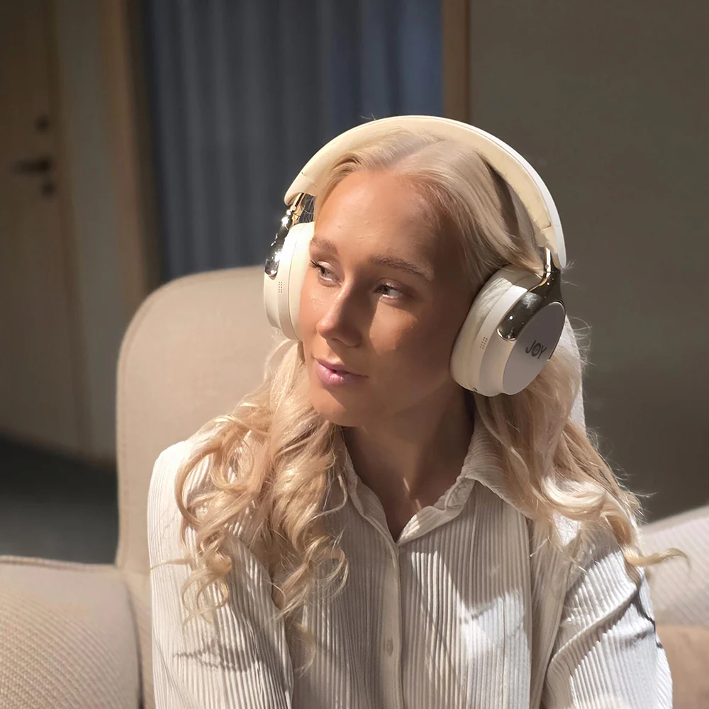 JOY SoundMate 3 over-ear -kuulokkeet  - Image 4