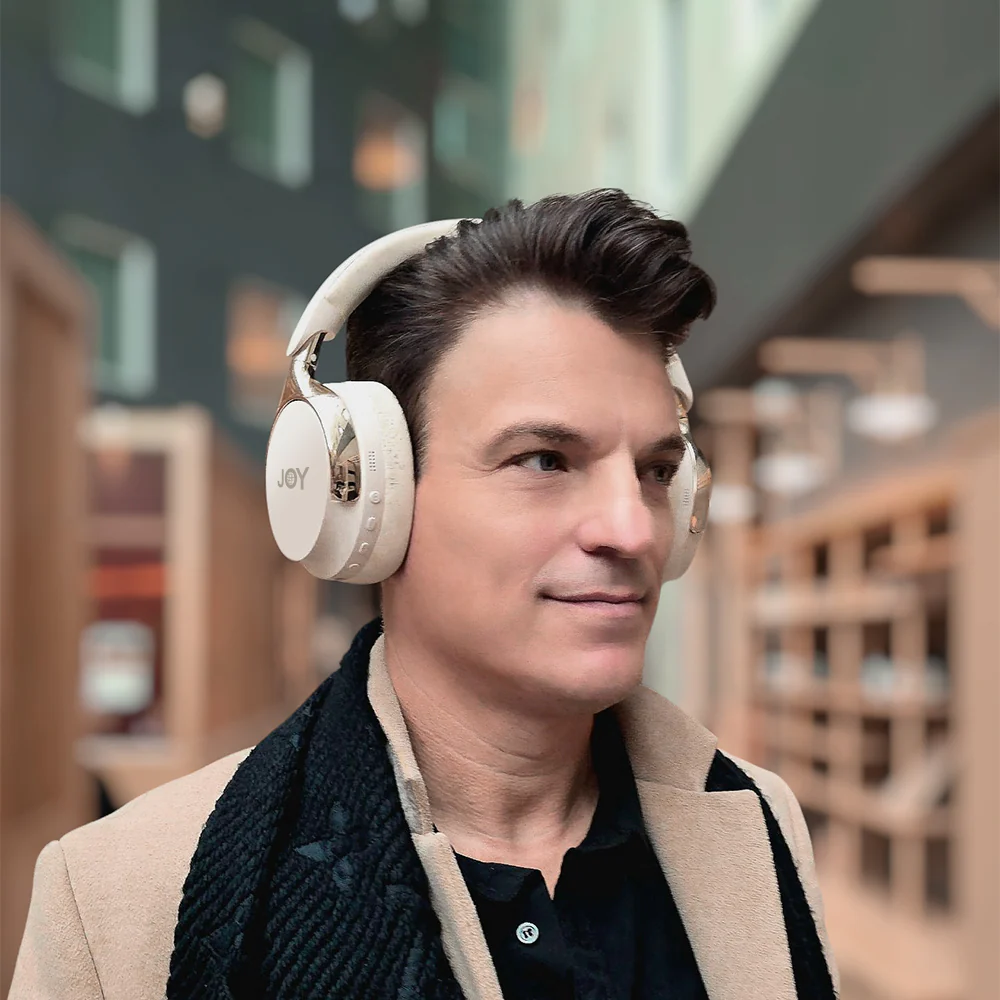 JOY SoundMate 3 over-ear -kuulokkeet  - Image 5