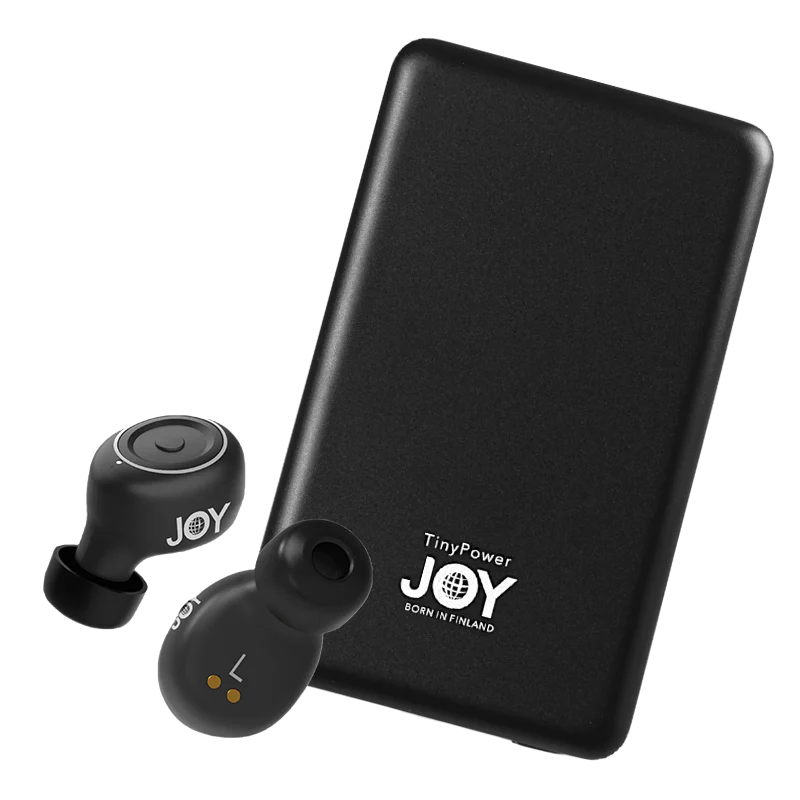 JOY SportBud ja TinyPower