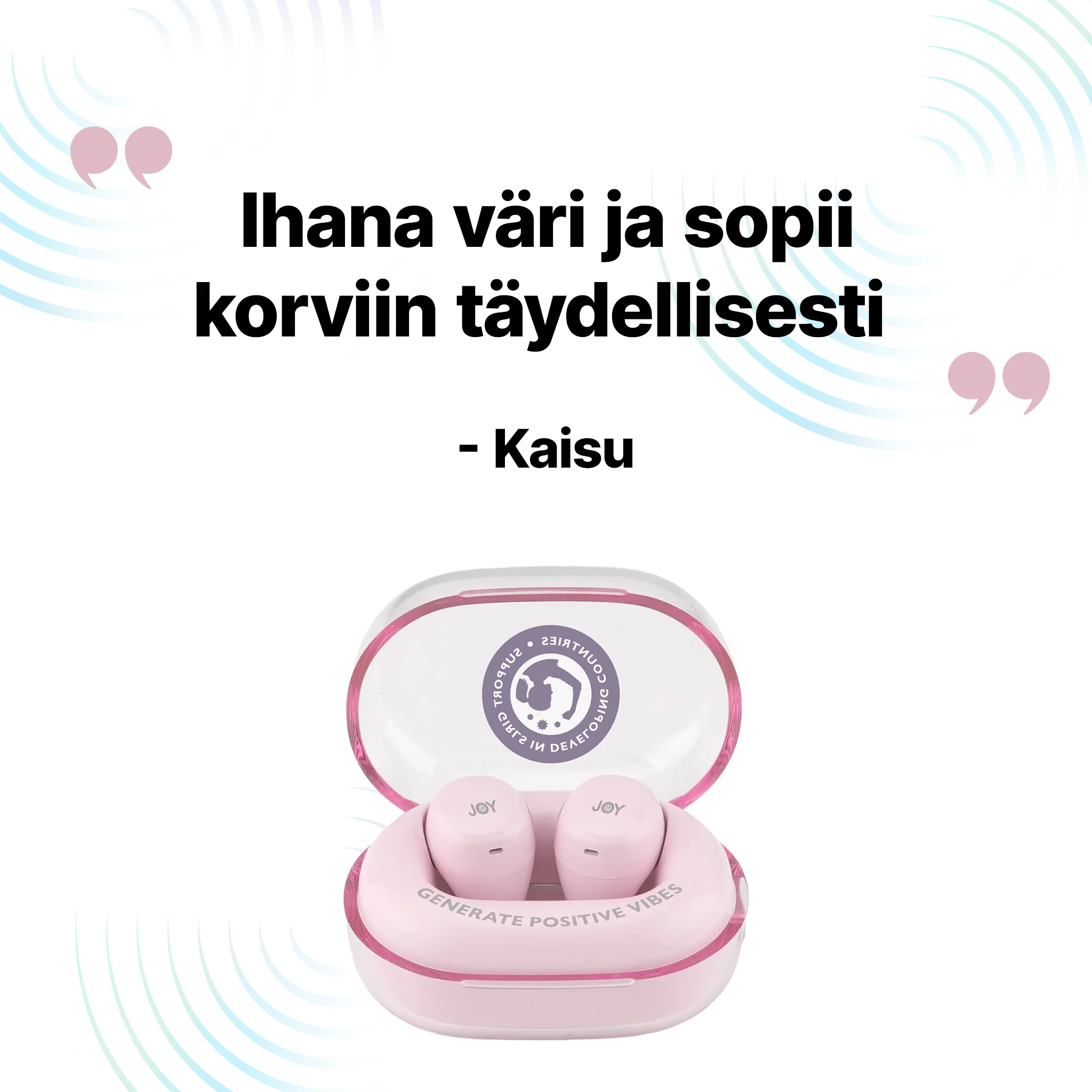 JOY KORU-kuulokkeet - Image 14