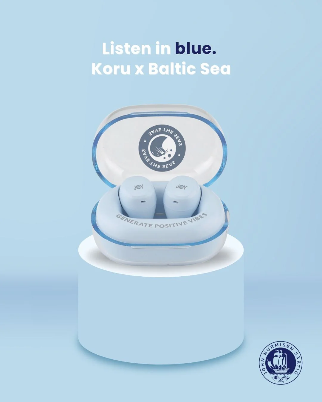 JOY Koru® – Pienet SUPER-kuulokkeet kevääksi - Image 20