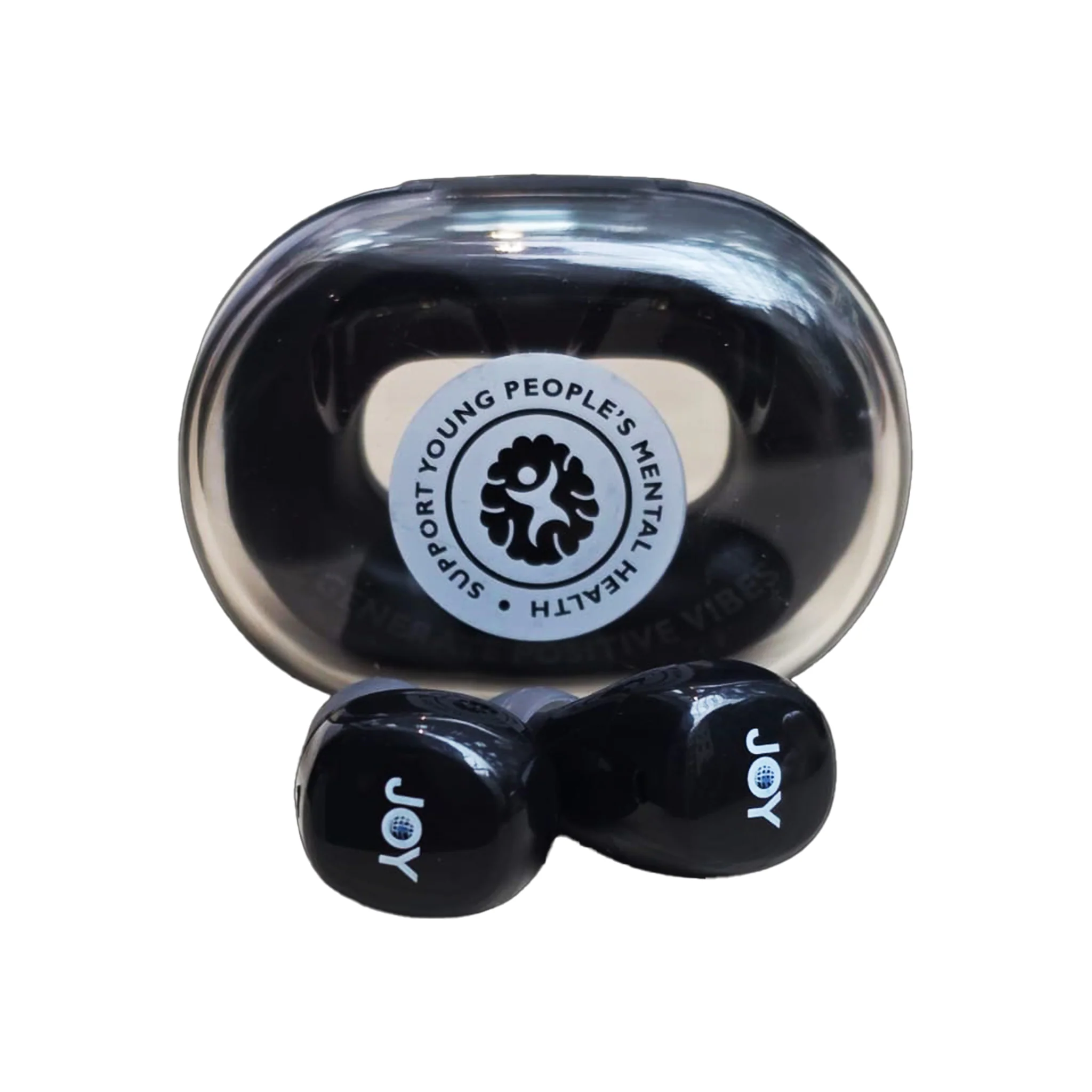 Koru-korvakuulokkeet Musta - - Image 5