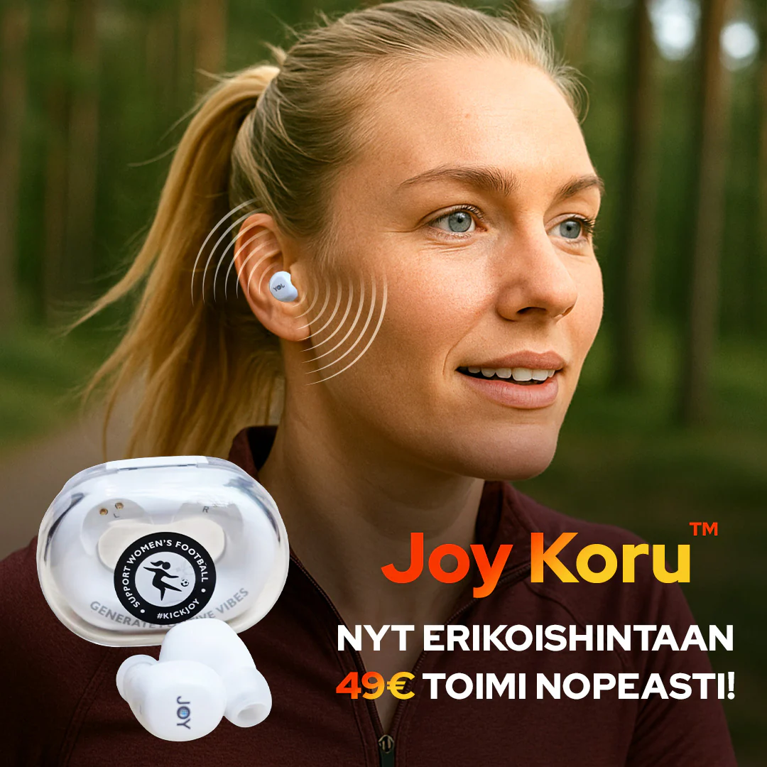 Koru-korvakuulokkeet Valkoinen - - Image 2