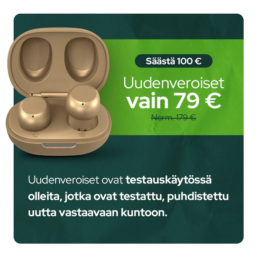 Recycled TinyS® JÄTTIUUTINEN - Image 18