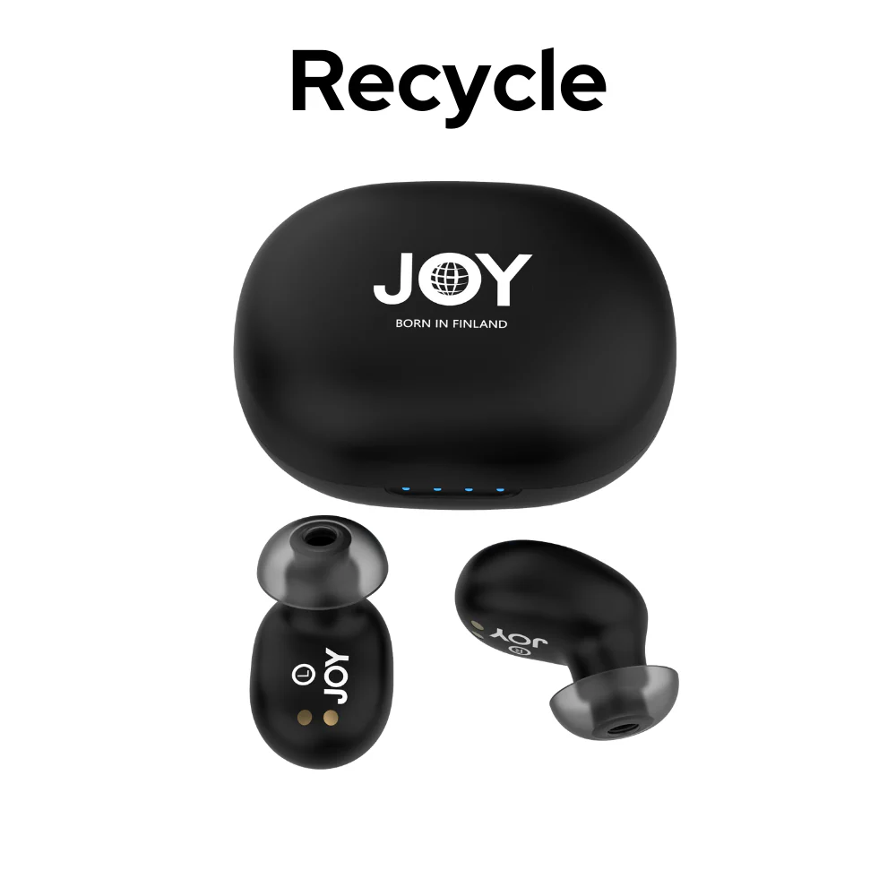 Recycled TinyS® JÄTTIUUTINEN - Image 3