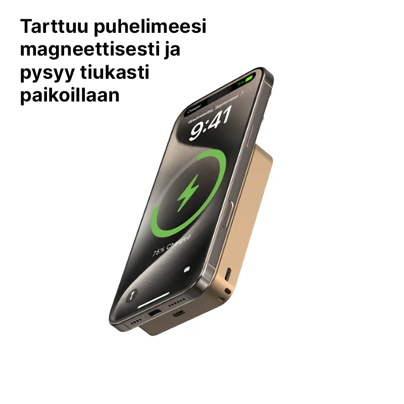 TenPower® Kahden laitteen tehokkaaseen käyttöön - Image 6
