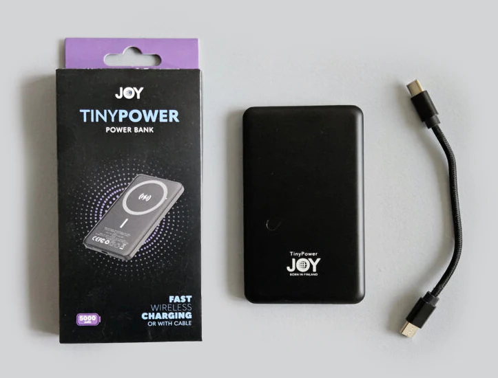 TinyPower® – Sopii mainiosti taskuun - Image 4