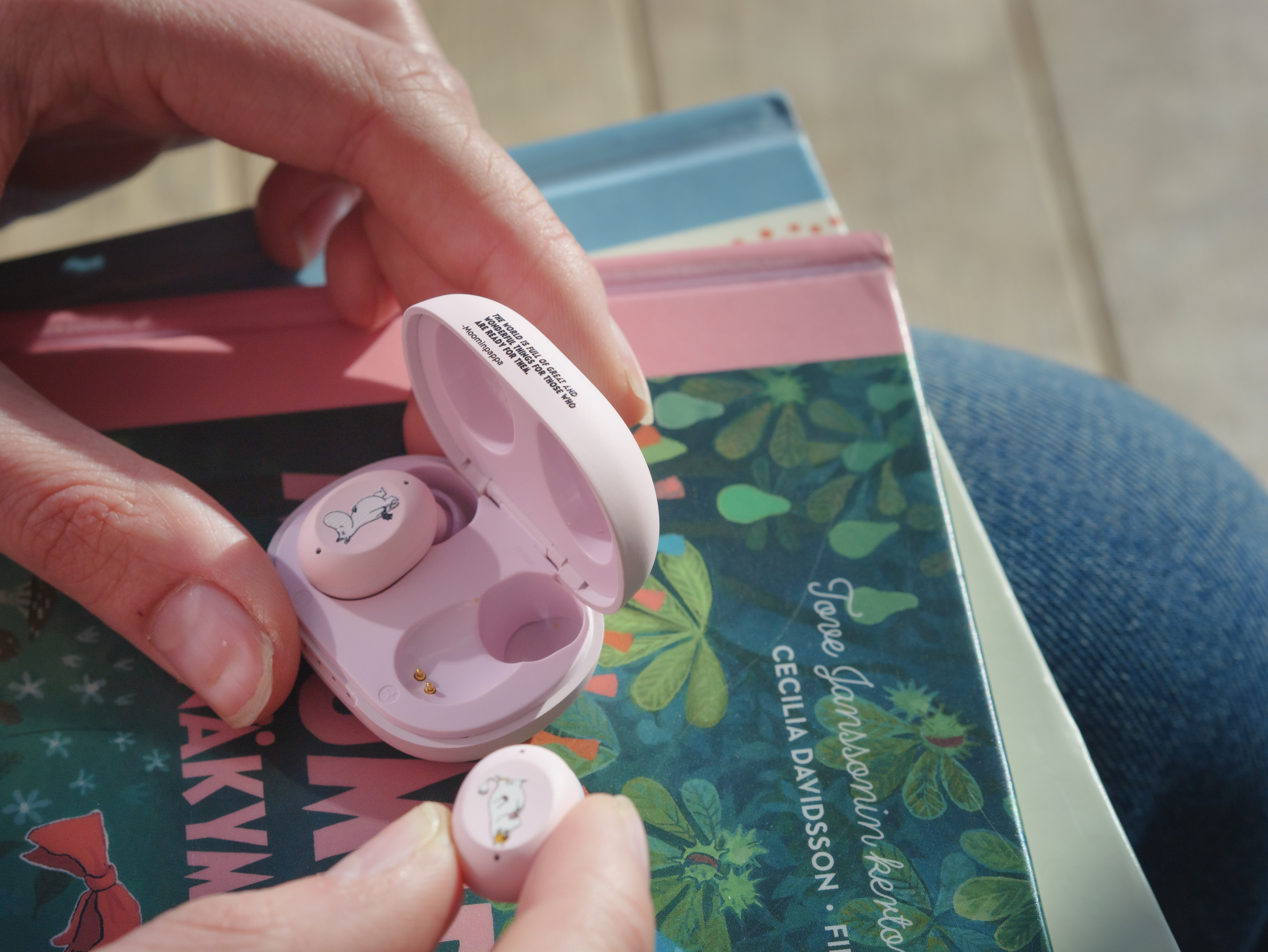 Moomin™ TinyS ja Ilmainen -yllätystuote - Image 4